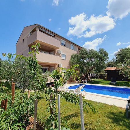 Apartmani Neja Bibinje Luaran gambar