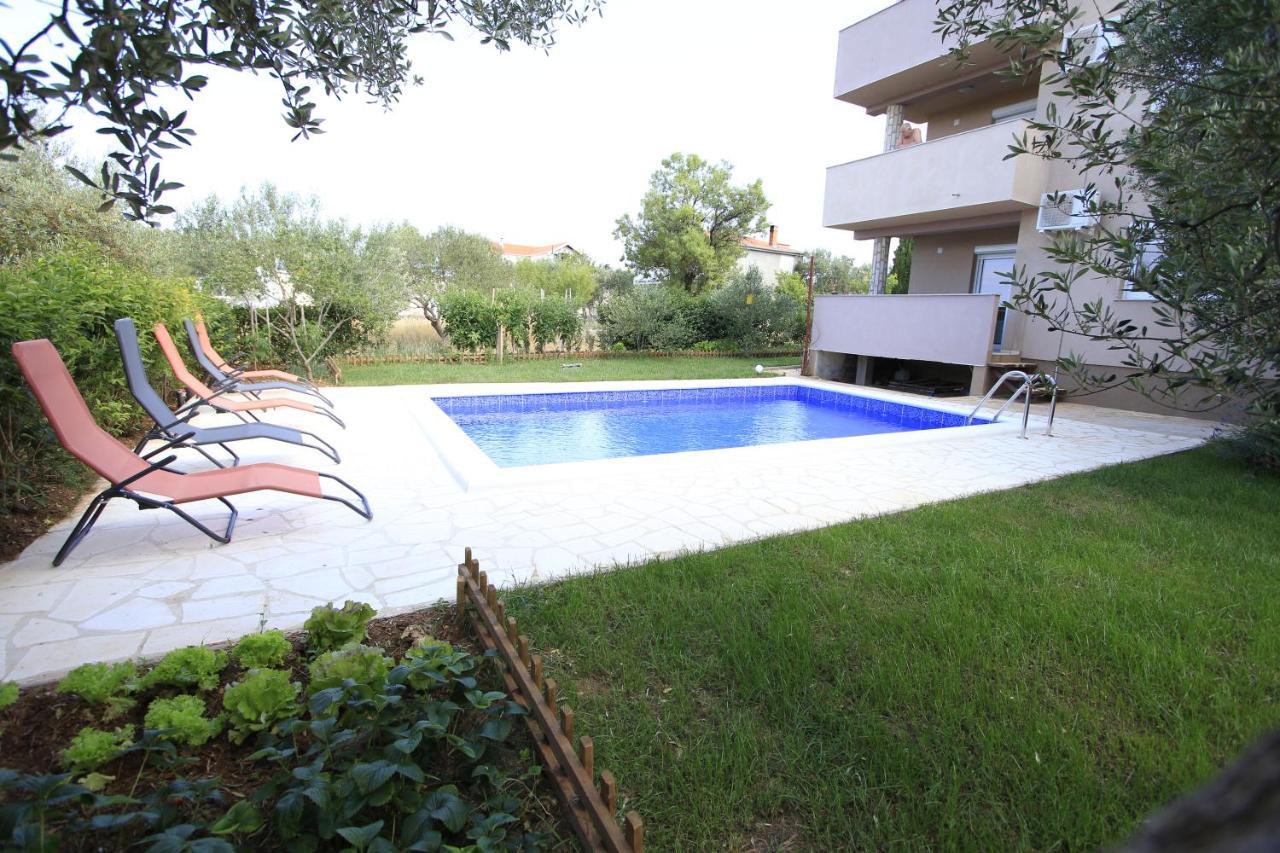 Apartmani Neja Bibinje Luaran gambar