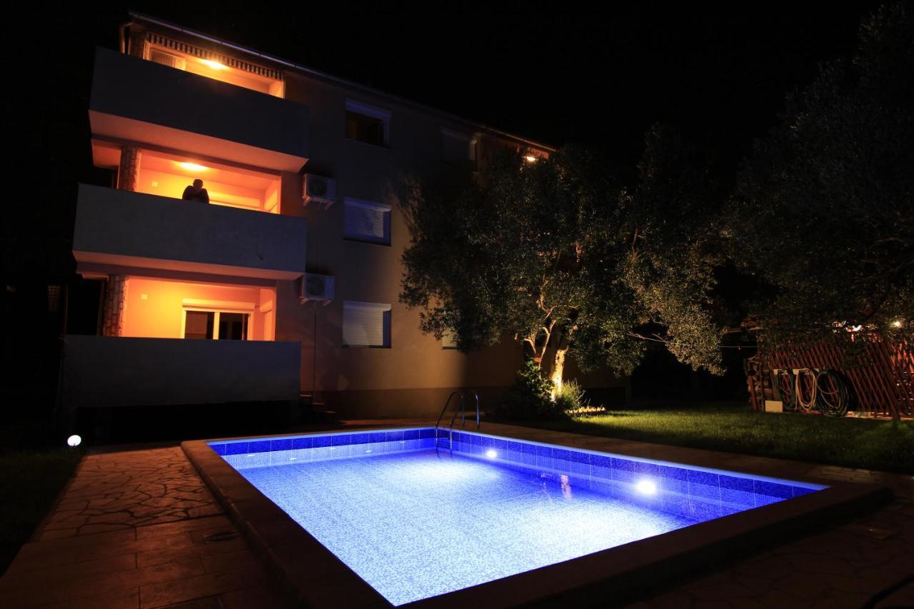 Apartmani Neja Bibinje Luaran gambar