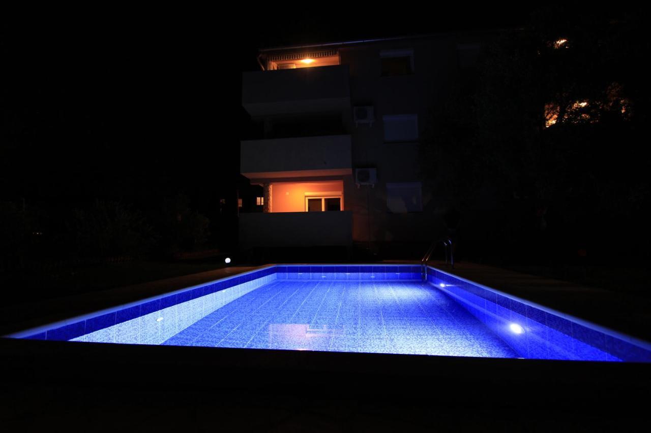Apartmani Neja Bibinje Luaran gambar