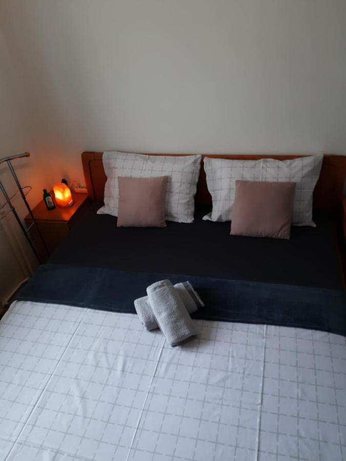 Apartmani Neja Bibinje Luaran gambar