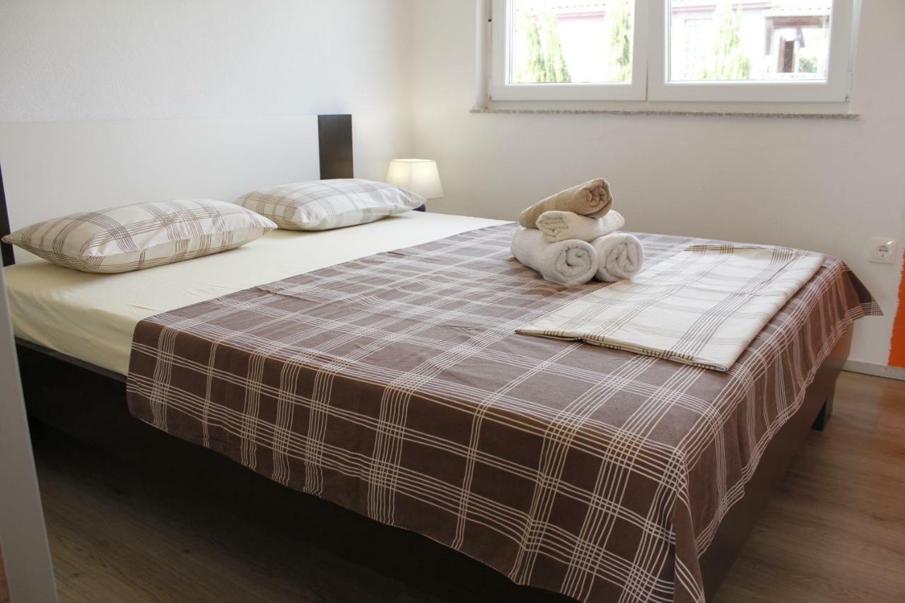 Apartmani Neja Bibinje Luaran gambar
