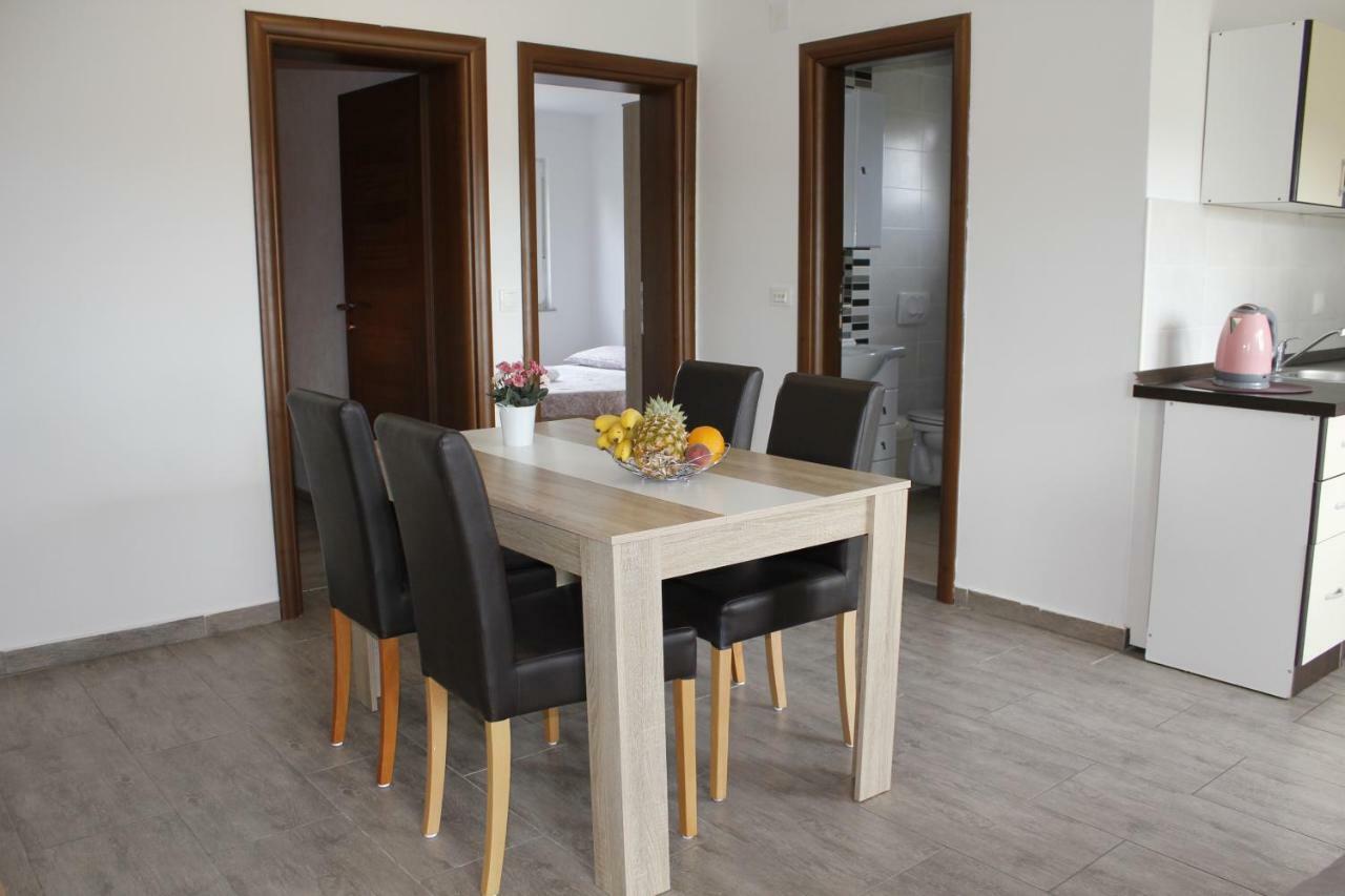 Apartmani Neja Bibinje Luaran gambar