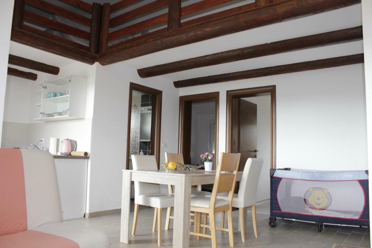 Apartmani Neja Bibinje Luaran gambar