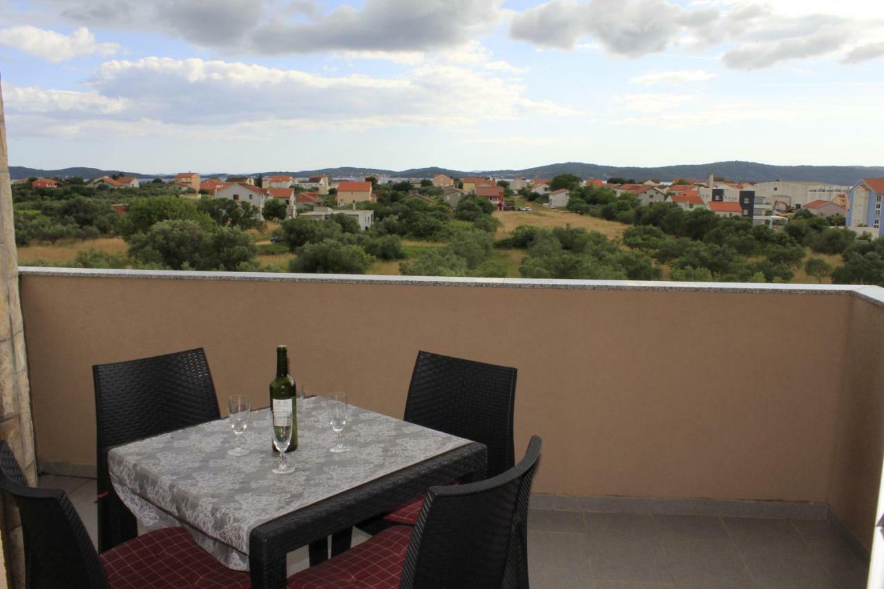 Apartmani Neja Bibinje Luaran gambar