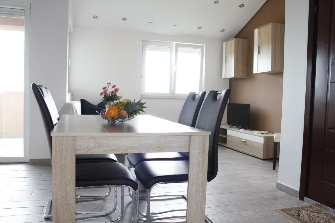Apartmani Neja Bibinje Luaran gambar