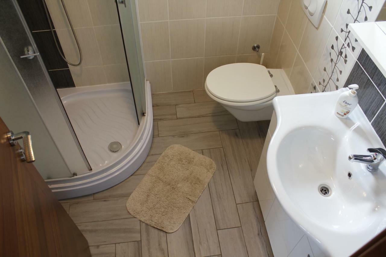 Apartmani Neja Bibinje Luaran gambar