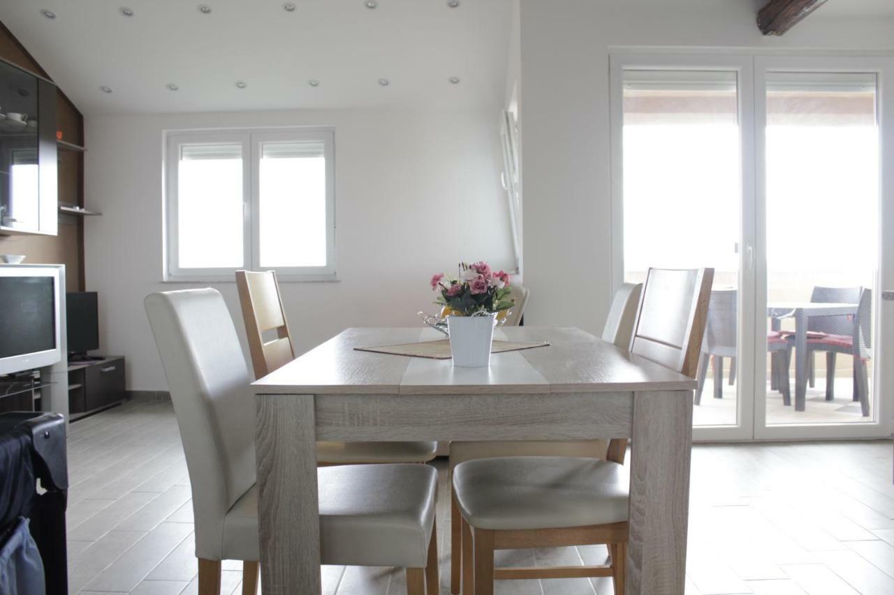 Apartmani Neja Bibinje Luaran gambar