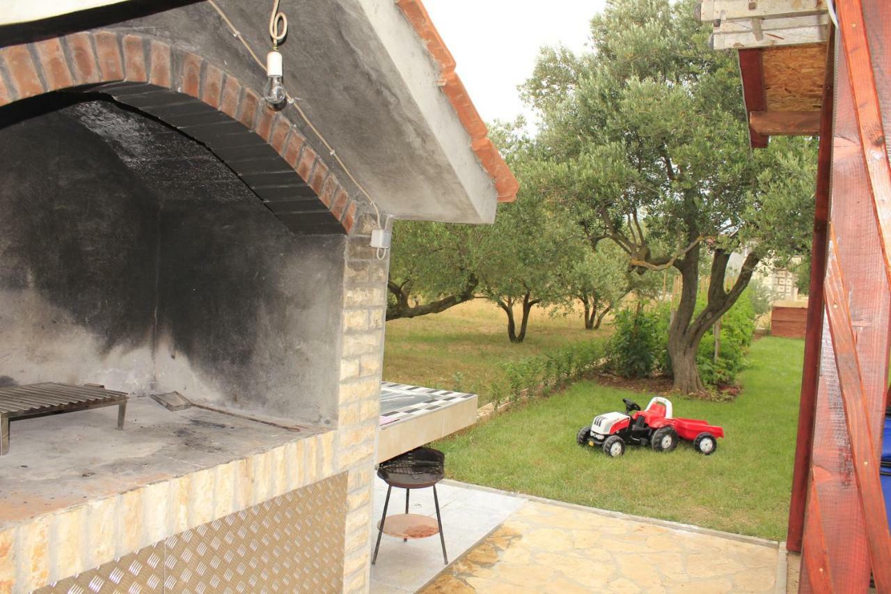 Apartmani Neja Bibinje Luaran gambar