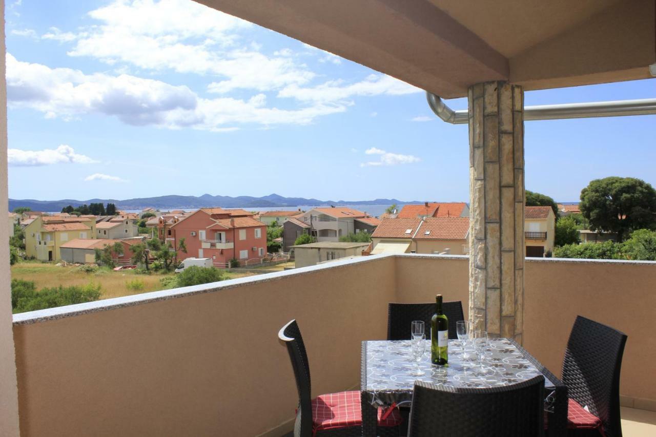 Apartmani Neja Bibinje Luaran gambar