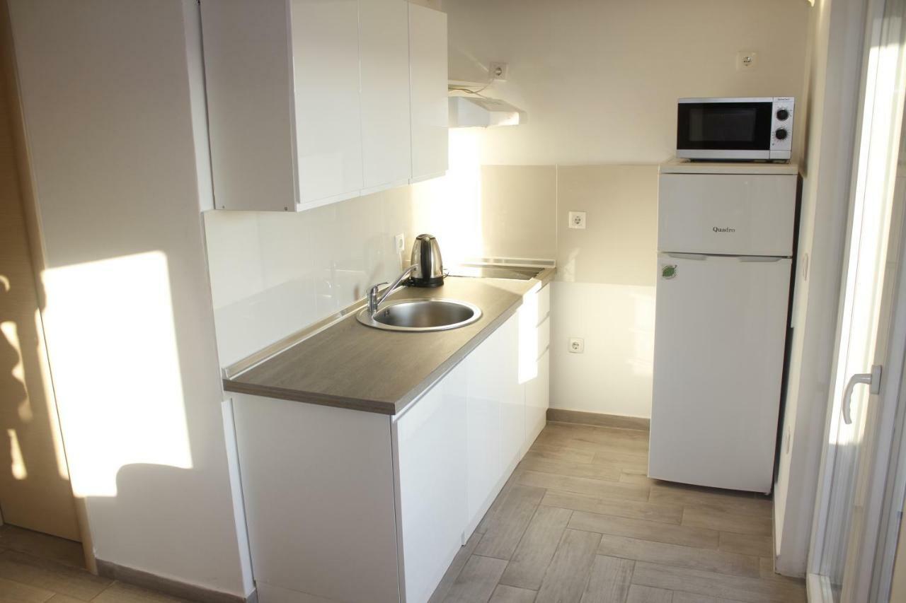 Apartmani Neja Bibinje Luaran gambar
