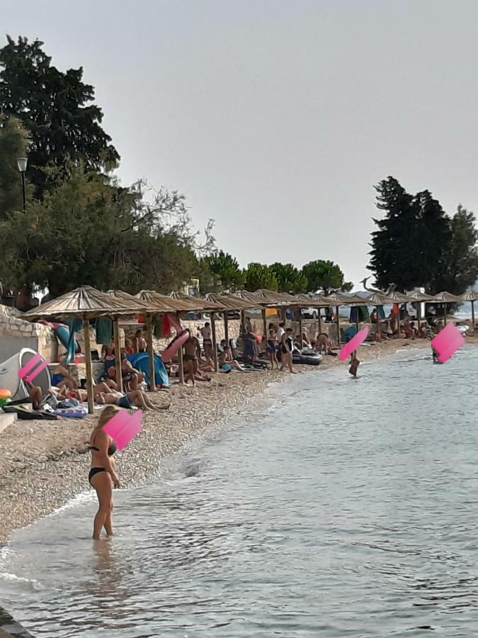 Apartmani Neja Bibinje Luaran gambar