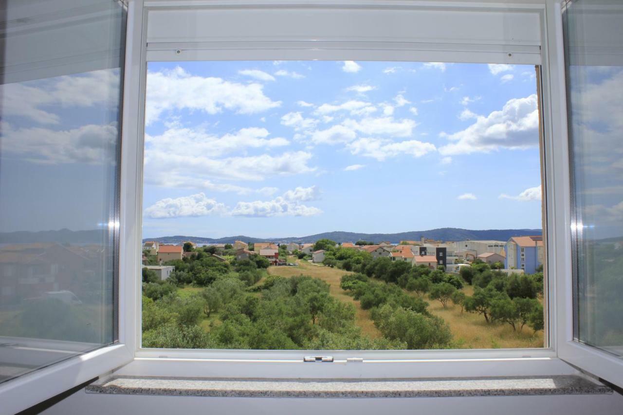 Apartmani Neja Bibinje Luaran gambar